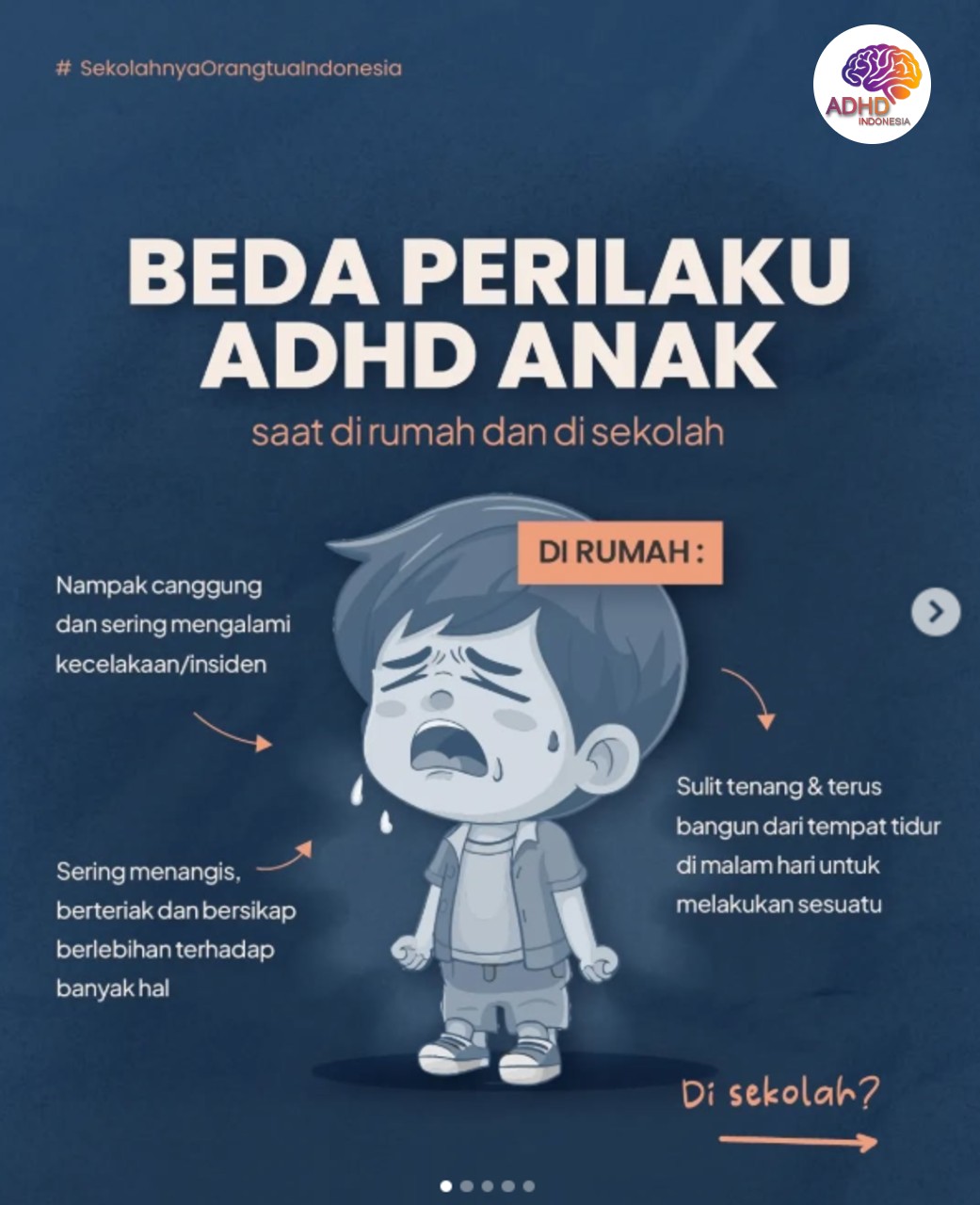 Lingkungan Rumah yang Ramah untuk Anak ADHD di Kabupaten Klaten