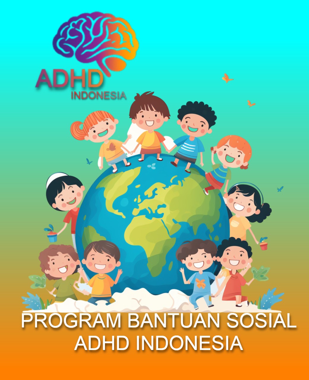 PROGRAM BANTUAN SOSIAL ADHD Indonesia Kabupaten Klaten